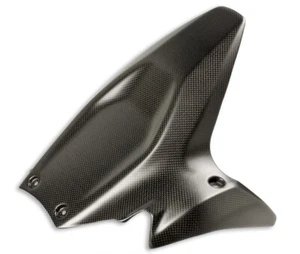 KOTFLÜGEL HINTEN CARBON 100% DUCATI STREETFIGHTER 955 V2 MATTES FINISH - Bild 1 von 4