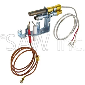 103779-01 AB Natural Gas SIT Replacement ODS Pilot Assembly Vent Free Fireplaces - Picture 1 of 2