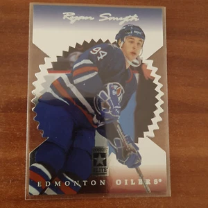 1996-97 Donruss Elite Die-Cut Stars #124 Ryan Smyth - Bild 1 von 1