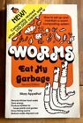 Worms Eat My Garbage 2e édition livre de poche par Mary Appelhof compostage vintage