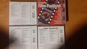 3-CD-SET Das Große Film Festival WDR RIAS 45 Hits Meuterei auf der Bounty etc - Bild 1 von 1