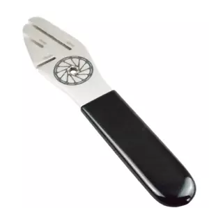 Portable Bicycle Disc Brake Rotor Stainless Steel Wrench Alignment Truing Tools - Picture 1 of 6