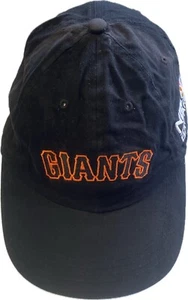 MLB San Francisco Giants 2010 2012 Champs NBC Bay Area Ball Cap Hat Baseball - Picture 1 of 4