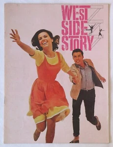 West Side Story souvenir film programme 1961 - Bild 1 von 1