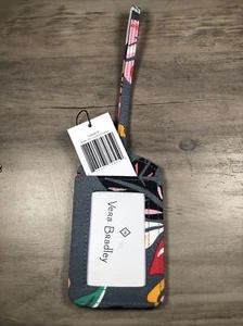 NWT Vera Bradley Luggage Tag Coastal Paradise - Bild 1 von 4