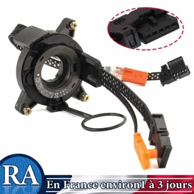RACING-PARTS2015 CONTACTEUR TOURNANT AIRBAG 9635682680 Pour CITROEN JUMPY PEUGEOT EXPERT SCUDO