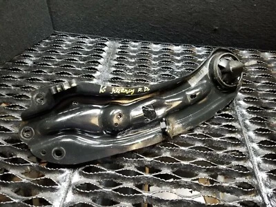12 13 14 15 16 DODGE JOURNEY BRAZO DE CONTROL TRASERO IZQUIERDO LADO DEL CONDUCTOR OEM 54K Foto 1 de 4