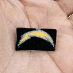 Prendedor con el logotipo del equipo de los Chargers de Los Ángeles de la Liga Nacional de Fútbol Americano (NFL) - Imagen 1 de 1