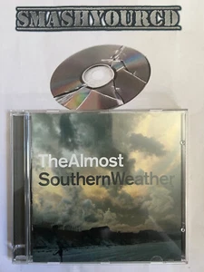 THE ALMOST - SOUTHERN WEATHER(V.GOOD CONDITION/UNDEROATH/PROJECT 86/BLINDSIDE) - Picture 1 of 2