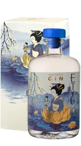 GIN ETSU JAPANESE 43° - 70CL AST - Foto 1 di 1