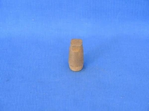 Festo pneumatic silencer, brass, 3/8 - Picture 1 of 2