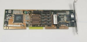 CHIP 64300 LVB VESA Local Bus 1MB VGA Grafikkarte DOS Retro Gaming #W43 - Bild 1 von 7