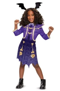 Vampirina Ghul Mädchen Tour Kleid Mädchen klassisch Kind Kleinkind Kostüm 3T-4T - Bild 1 von 3