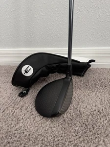Callaway Elyte Titanium 3 Wood Diamana PD-Series 70 Graphite TX Shaft - Picture 1 of 8