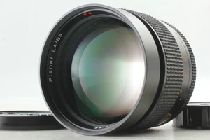 [Exc+5] Contax Carl Zeiss Planar T* 85mm f/1.4 MMJ Portrait Lens C/Y Mount JAPAN - Picture 1 of 12