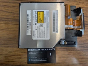 Dell PowerEdge 2650 DVD Caddy Tray 0J888 & Cable 4M626 - Bild 1 von 6
