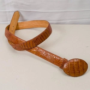 Luxury Belt Leather Men's Belt Casual Fashion - Picture 1 of 4