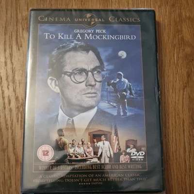 TO KILL A MOCKINGBIRD  (DVD) - Image 1 of 2