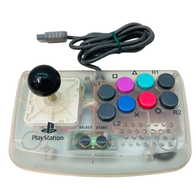 HORI PlayStation 1 Compact Joystick HPS-29 Tested Excellent Condition From Japan - Image 1 of 4