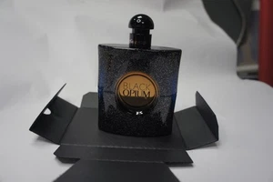 Nuevo Yves Saint Laurent Black Opium Intense Eau de Parfum, 90 ml Spray - Imagen 1 de 3