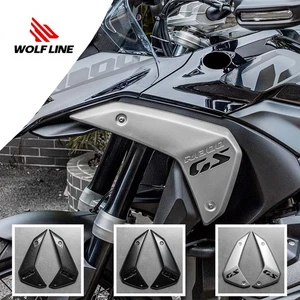 WOLFLINE Frame Side Radiator Guards Cowls Protector For BMW R1300GS 2024-2025 - Picture 1 of 48
