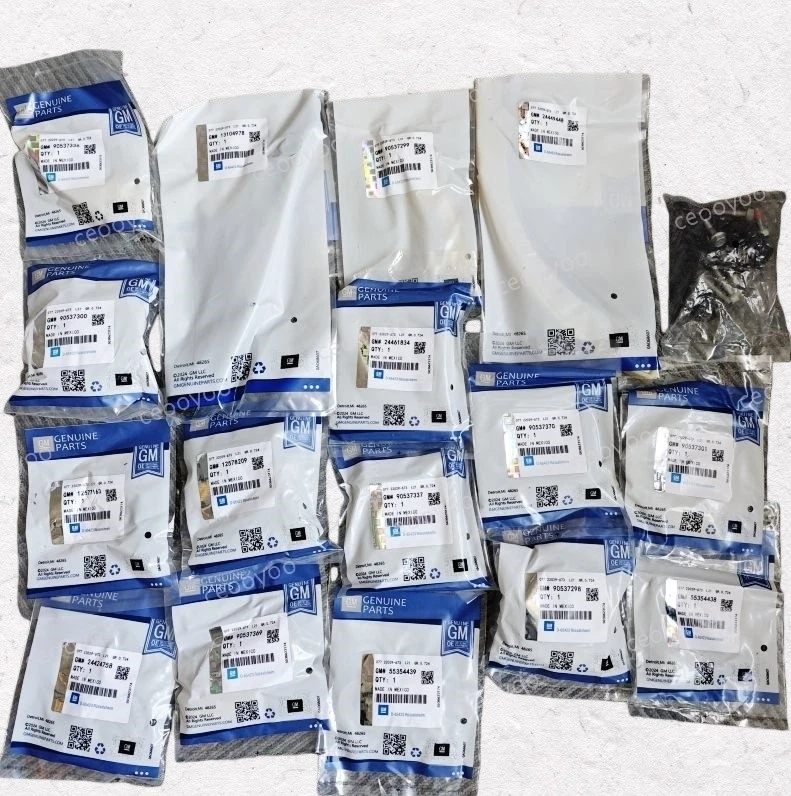 NEW Timing Chain Kit VVT Gear for 09-17 Chevy Equinox Buick GMC 2.4L 2.2L Foto 1 de 4