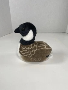 KANADAGANS mit echtem Vogelruf WILD REPUBLIC Audubon Plüschtier Stofftier - Bild 1 von 8