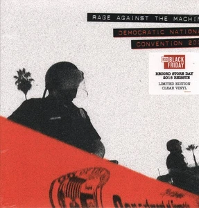 Rage Against the Machine Democratic National Convention 2000 LP Vinyl NEW - Picture 1 of 1