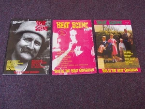 3 Beatszene Zeitschriften, Hefte 30, 37 und 43 - Bild 1 von 5