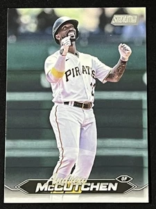 2024 Topps Stadium Club #103 Andrew McCutchen Pittsburgh Pirates - Picture 1 of 2