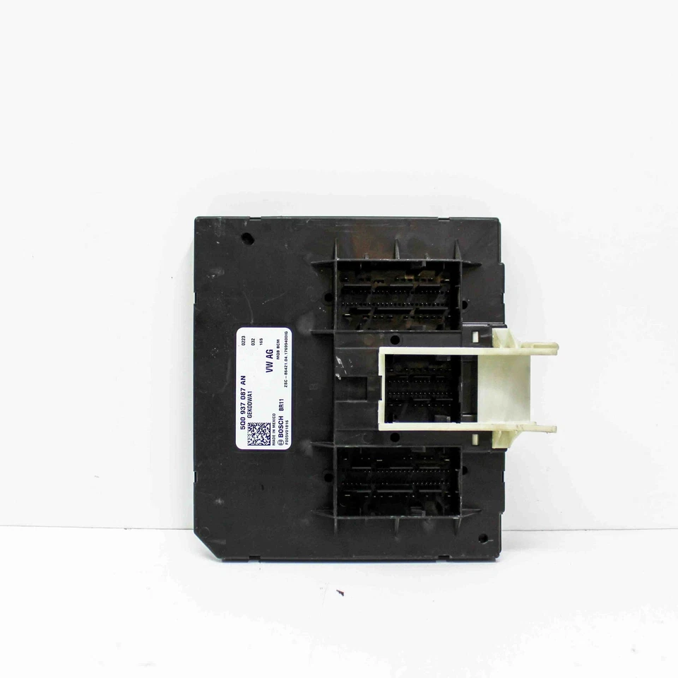 Centralina comfort VW GOLF VII 5G1, BQ1, BE1, BE2 5Q0937087AN 2.0 23534777 - Immagine 1 di 4