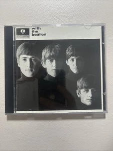 With the Beatles de The Beatles (CD, febrero-1987, Capitol) - Imagen 1 de 3