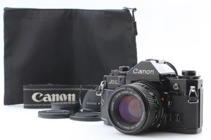 ▶[MINT++++ w/Strap] Canon A-1 Film Camera + New FD NFD 50mm f1.4 Lens From JAPAN - Picture 1 of 24