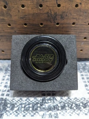 Discontinued MUGEN Horn Button - Honda Integra Civic Accord - JDM from Japan — 第 1/2 张图片