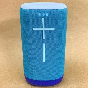 Ultimate Ears EverBoom Portable Wireless Bluetooth Speaker SR0195 Azure Blue - Picture 1 of 10