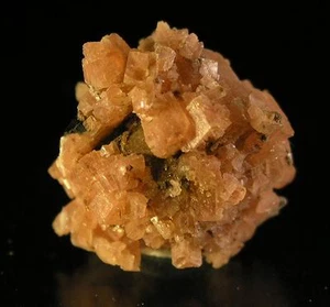 EXQUISITA SERANDITA Muestra Mineral Fina Cristal Mont Saint Hilaire CANADÁ - Imagen 1 de 1