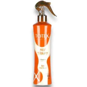 Totex Two Phase Milk Therapy Hair Conditioner | Detangler Leave in Spray 400 ml - Picture 1 of 6