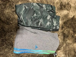 Boys Sweats Adidas Lg Size 14/16 1 Pair New With Tags Joggers - Picture 1 of 4
