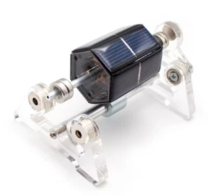 Magnetic Levitation Solar Motor Perpetual Motor Creative Magnetic Levitation j - Picture 1 of 4