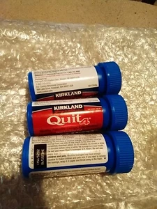 Kirkland Quit 4 mg Lozenge 81 Pieces Nicotine Polacrilex Stop Smoking EXP 5/2025 - Picture 1 of 5