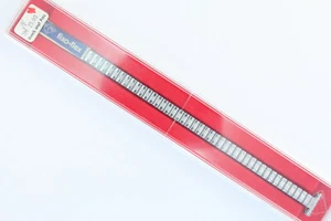 Rowi Fixo-Flex Zugband Flexband Edelstahl 12mm  Made in W. Germany OVP - Bild 1 von 7