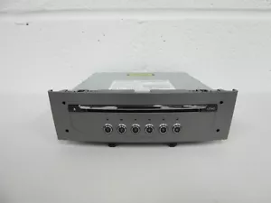 PEUGEOT 308 SW MK1 2007 - 2014 6 DISC CD AUTO CHANGER NEW GENUINE PART - Picture 1 of 8