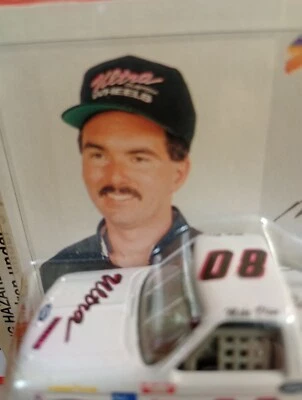 Camión artesanal NASCAR NHRA 1995 #08 Mike Bliss 1/64 Ford F-150 réplica diecast  Foto 1 de 4