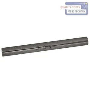 Prüfstifte/Messstifte einzeln Ø5,01mm bis Ø7,50mm, ±2µm, Länge 50mm, pin gauge - Bild 1 von 1