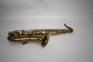 1924 Handcraft Tenor THE Martin Saxophone excellent condition ready to play - Picture 1 of 22