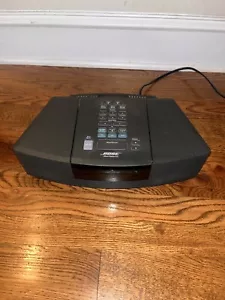 Bose Wave Radio AWRC1G Music System AM/FM CD player Alarm Clock - No Remote - Picture 1 of 7