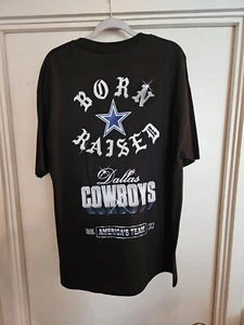 Born X Raised Dallas Cowboys XL - Picture 1 of 6