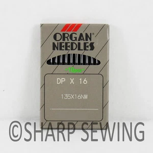 10 AGHI A PUNTA ORGANO 135X17 #24 PELLE 135X16 DPX16 135X16NW - Foto 1 di 1