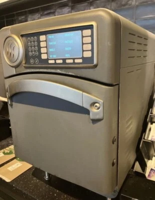 TURBOCHEF VENTLESS SOTA HIGH SPEED COMMERCIAL CONVECTION MICROWAVE OVEN - Image 1 of 4