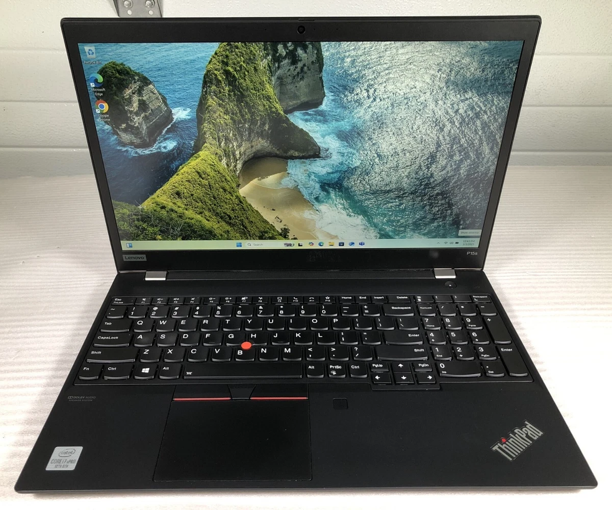 【即日発送】ThinkPad p15s Gen2 Lenovo ThinkPad P15s Gen 2 20W600GGUS 15.6
